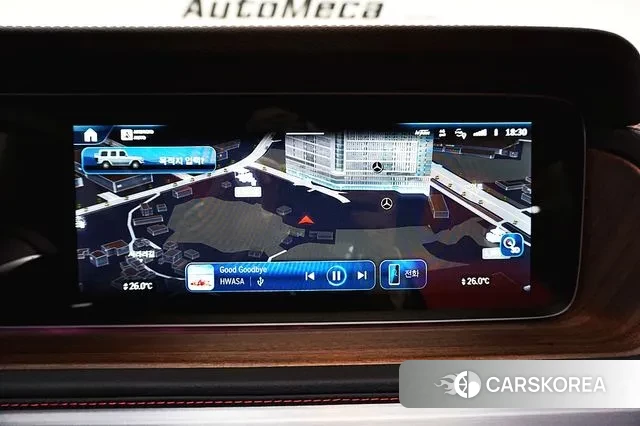 Mercedes-Benz G-Class W465 id 3763193 из Кореи 18