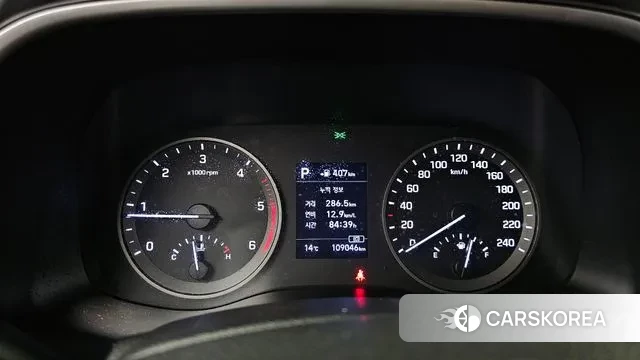 Hyundai All New Tucson id 3748294 из Кореи 18