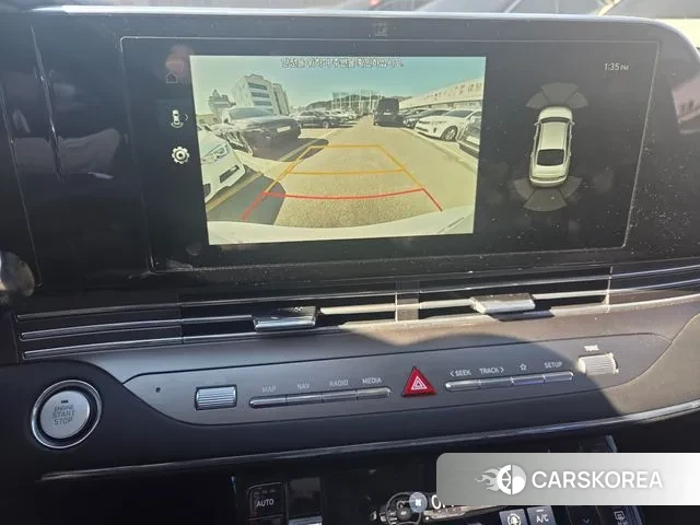 Hyundai The New Grandeur IG id 3636040 из Кореи 18