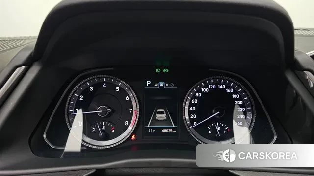 Hyundai Sonata (DN8) id 3770489 из Кореи 18