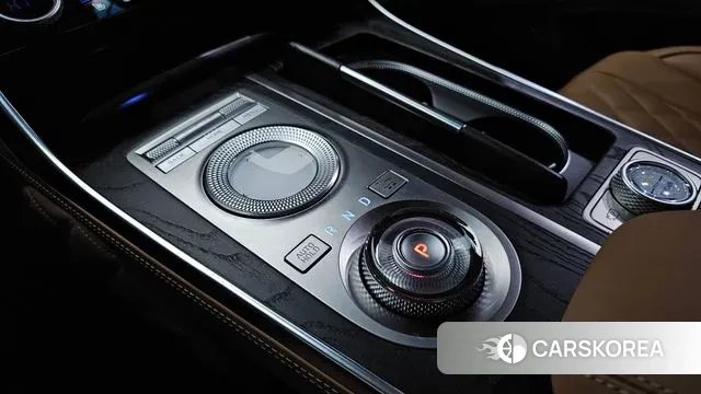 Genesis GV80 id 3468560 из Кореи 18