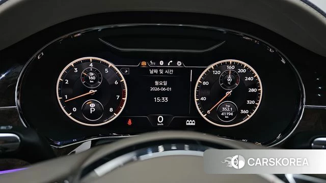 Bentley Flying Spur 3rd Generation id 4395625 из Кореи 18