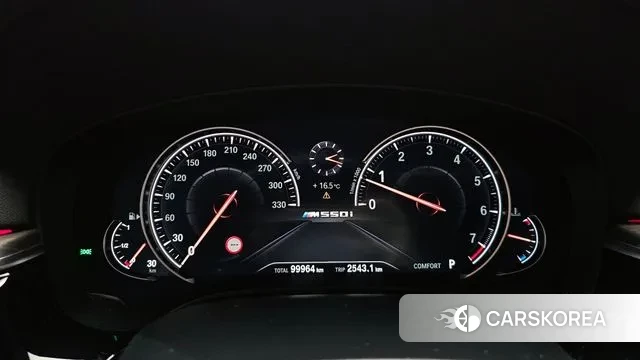 BMW 5 Series (G30) id 3345340 из Кореи 18