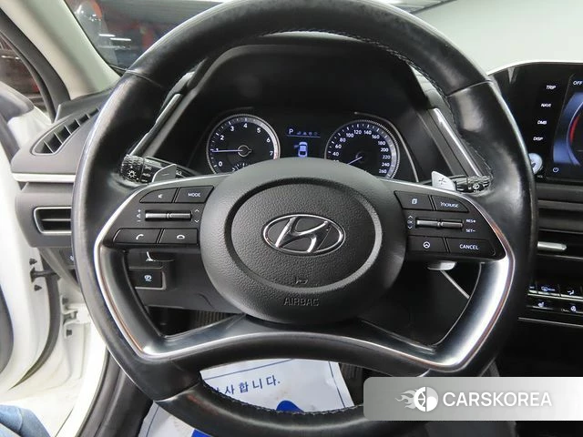 Hyundai Sonata (DN8) id 4196871 из Кореи 18