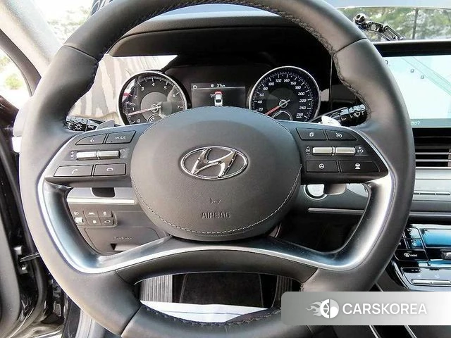 Hyundai The New Grandeur IG id 3856476 из Кореи 18