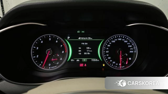 Genesis G70 id 4357102 из Кореи 18