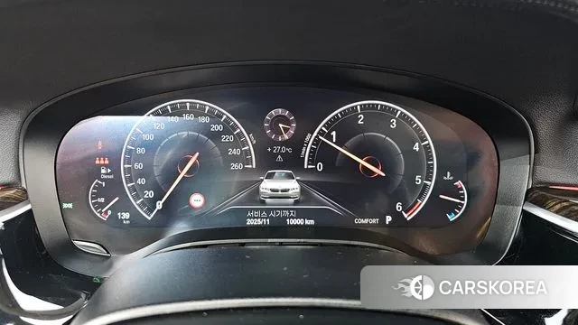 BMW 6 Series GT (G32) id 2981356 из Кореи 18