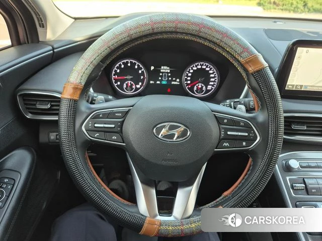 Hyundai The New Santa Fe id 4281308 из Кореи 16