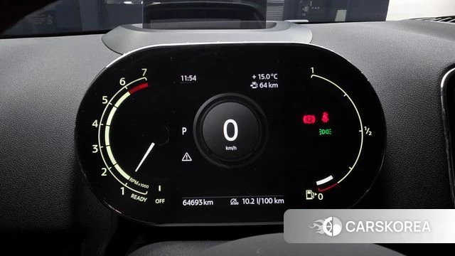 Mini Cooper Countryman id 4019222 из Кореи 18