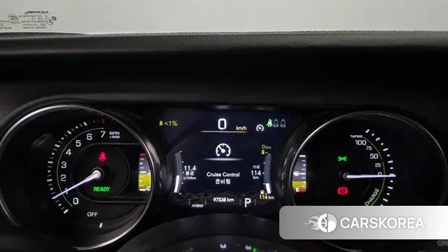 Jeep Wrangler (JL) id 3717092 из Кореи 18