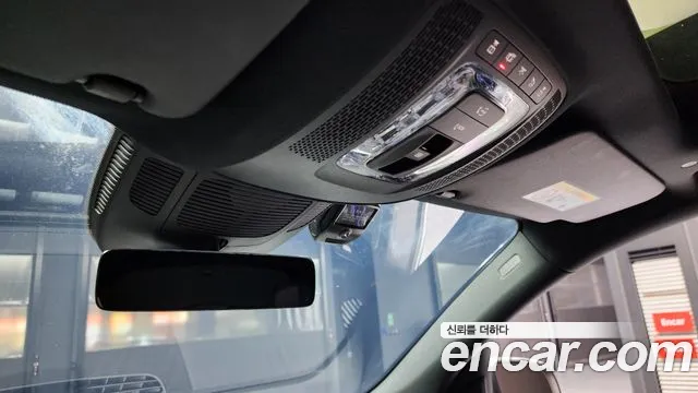 Mercedes-Benz GLE-Class W167 id 2644966 из Кореи 18