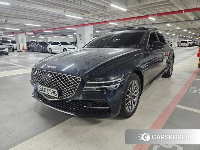 Genesis G80 (RG3) id 3600431 из Кореи 18