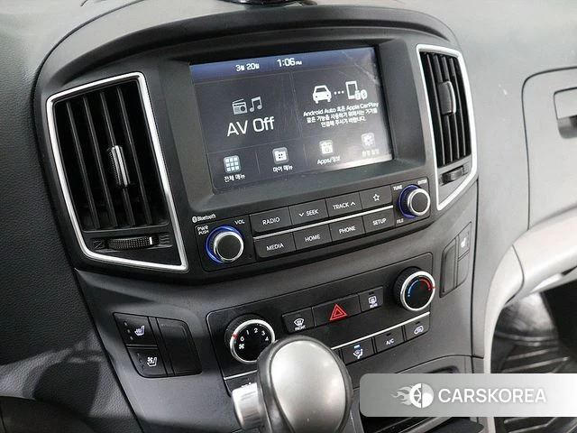 Hyundai The New Grand Starex id 3823849 из Кореи 18