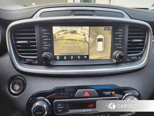 Kia The New Sorento id 3434517 из Кореи 16