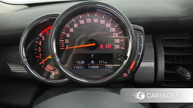 Mini Cooper D id 4626301 из Кореи 29