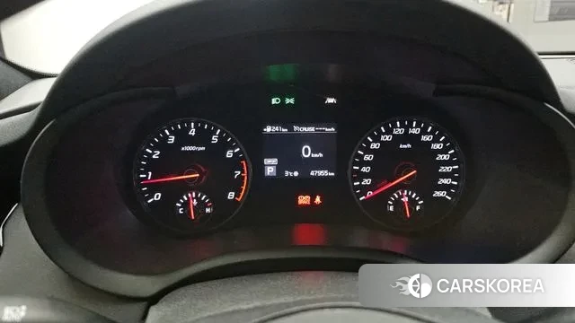 Kia Stinger id 3651446 из Кореи 18