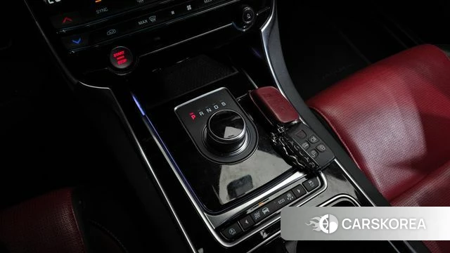 Jaguar XF (X260) id 4396804 из Кореи 33