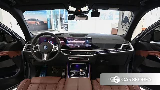 BMW X5 (G05) id 3393981 из Кореи 18