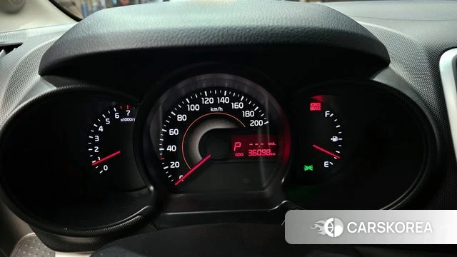 Kia The New Ray id 3821124 из Кореи 18