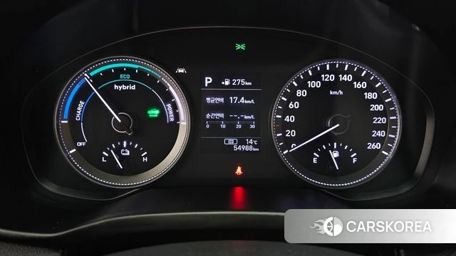 Hyundai Grandeur IG Hybrid id 3853272 из Кореи 18