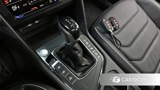 Volkswagen Tiguan second Generation id 3333101 из Кореи 18