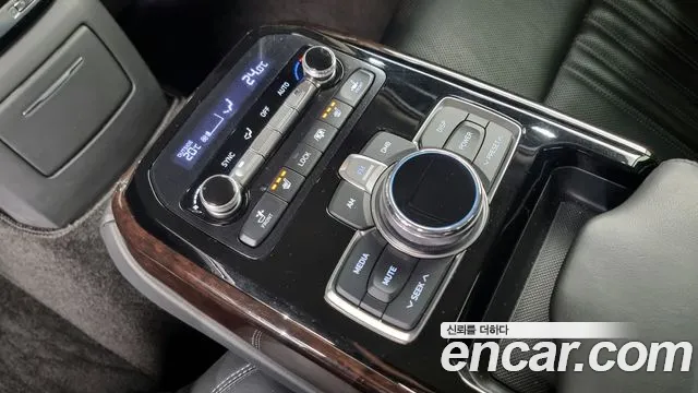 Genesis EQ900 id 2544911 из Кореи 18