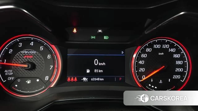 Chevrolet (GM Daewoo) Trailblazer id 4923245 из Кореи 30