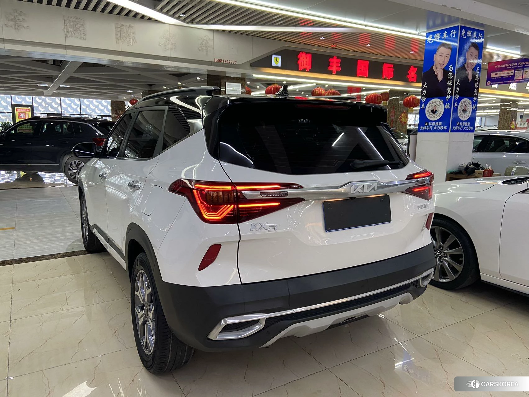 Kia KX3 id 4514791 из Китая 21