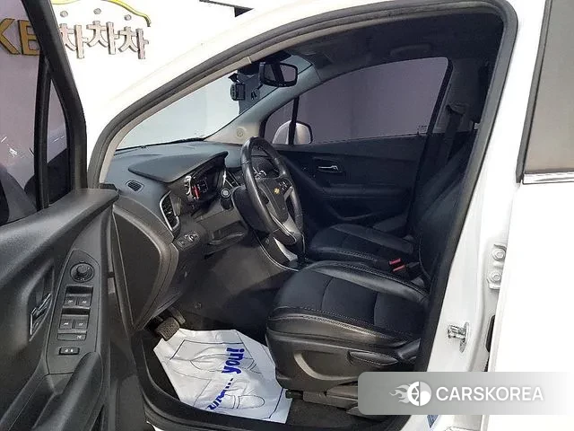 Chevrolet (GM Daewoo) The New Trax id 3434852 из Кореи 18