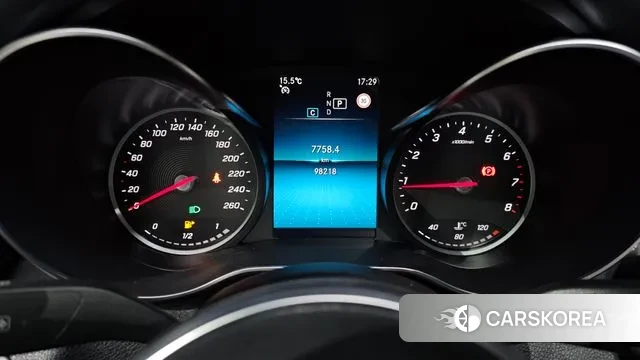 Mercedes-Benz C-Class W205 id 3504531 из Кореи 18