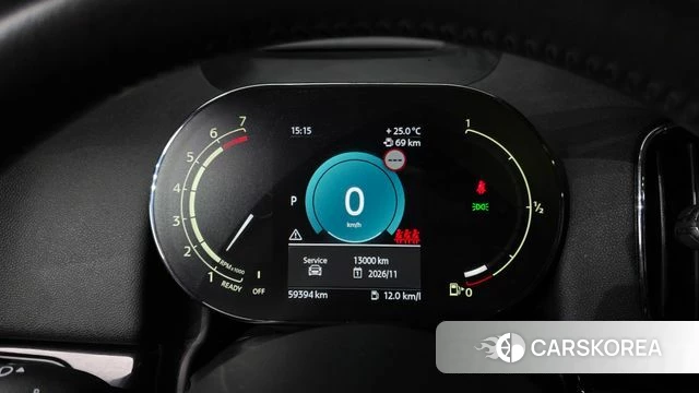 Mini Cooper Countryman id 4524532 из Кореи 18