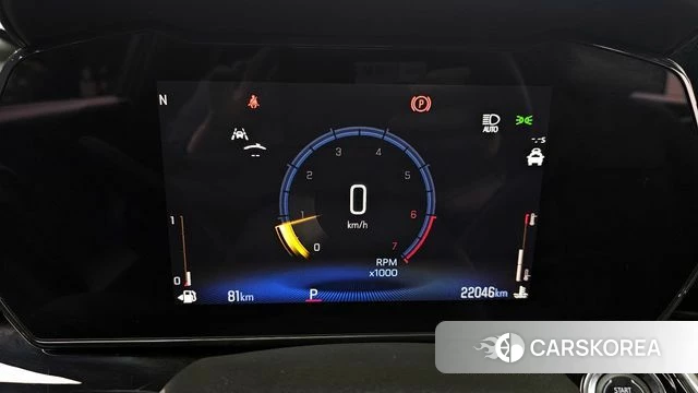 Chevrolet (GM Daewoo) Trax Crossover id 4315399 из Кореи 28