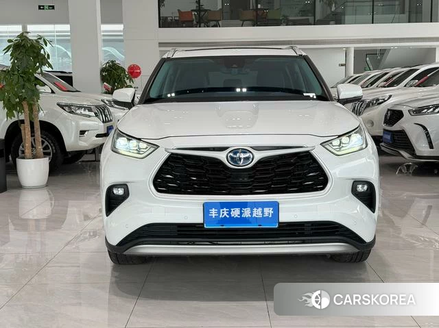 Toyota Highlander id 4348499 из Китая 20