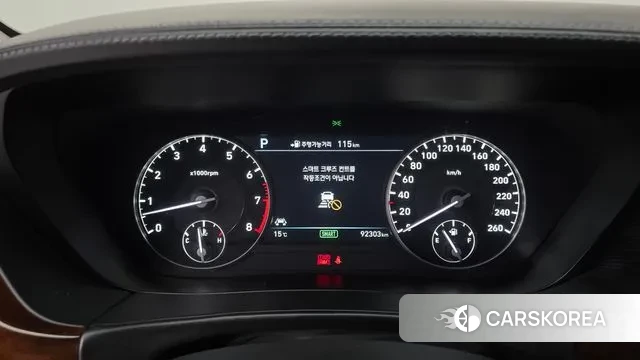 Genesis EQ900 id 3742562 из Кореи 18