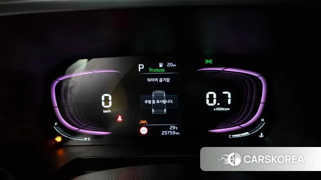 Kia The New Kia Ray id 4735415 из Кореи 31