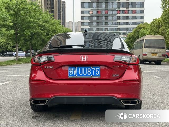 Honda Civic id 4264526 из Китая 18