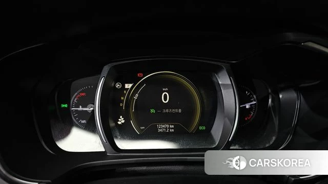 Renault Korea (Samsung) The New QM6 id 4424525 из Кореи 28