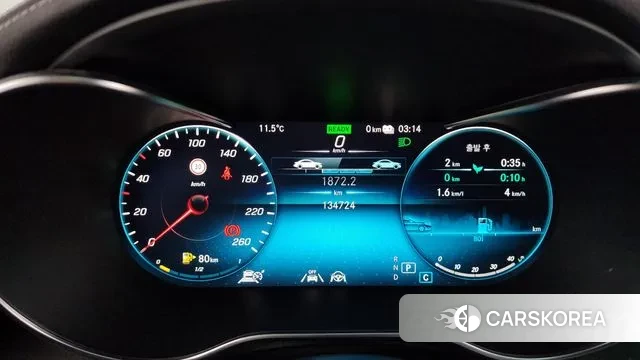 Mercedes-Benz GLC-Class X253 id 3741607 из Кореи 18