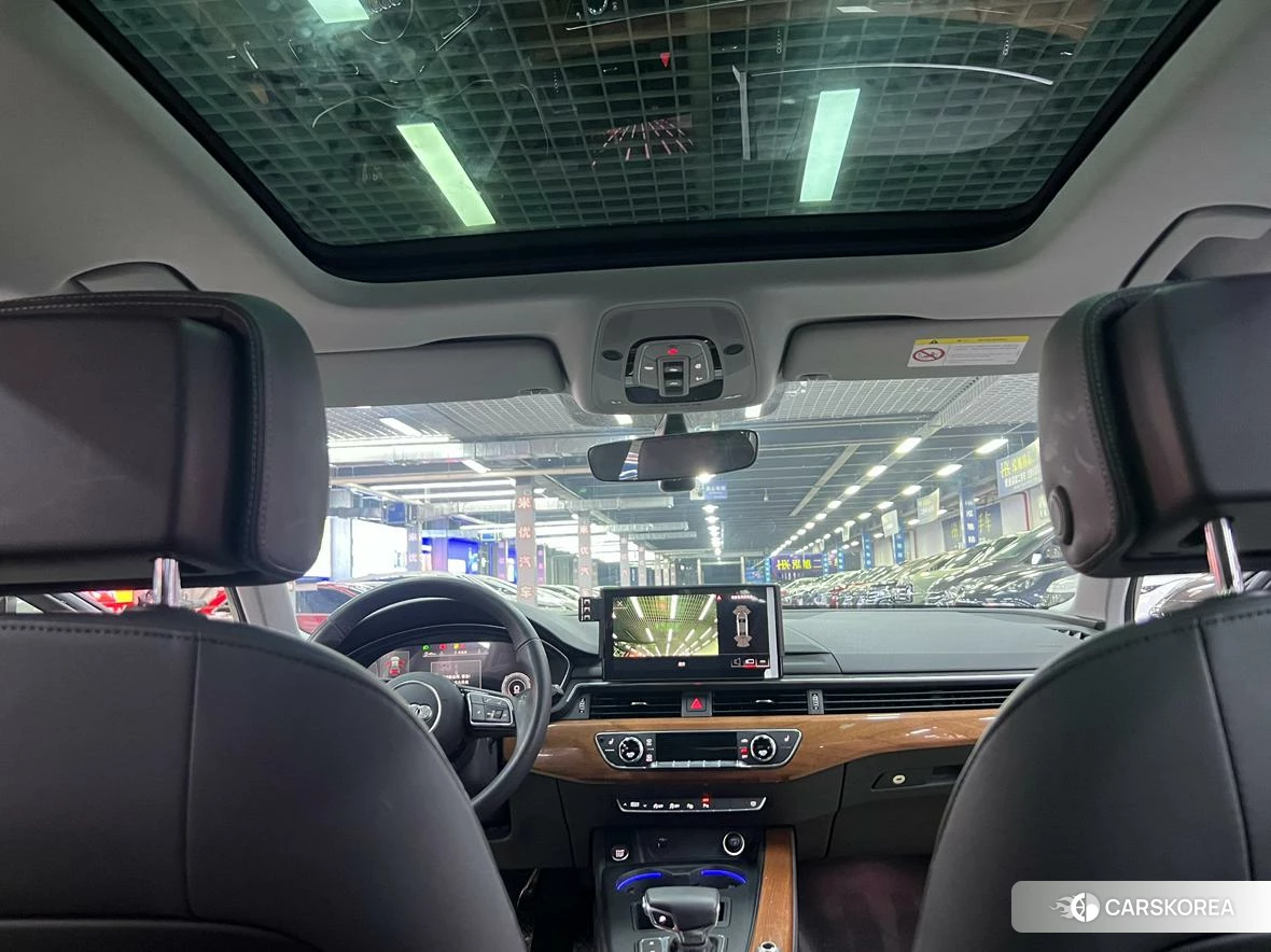 Audi A4L id 4453746 из Китая 10