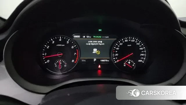 Kia Stinger id 3500103 из Кореи 18