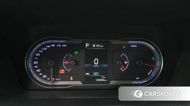 Hyundai Tucson Hybrid (NX4) id 3915695 из Кореи 18