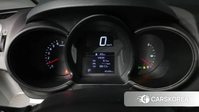 Kia The New Ray id 4592927 из Кореи 26