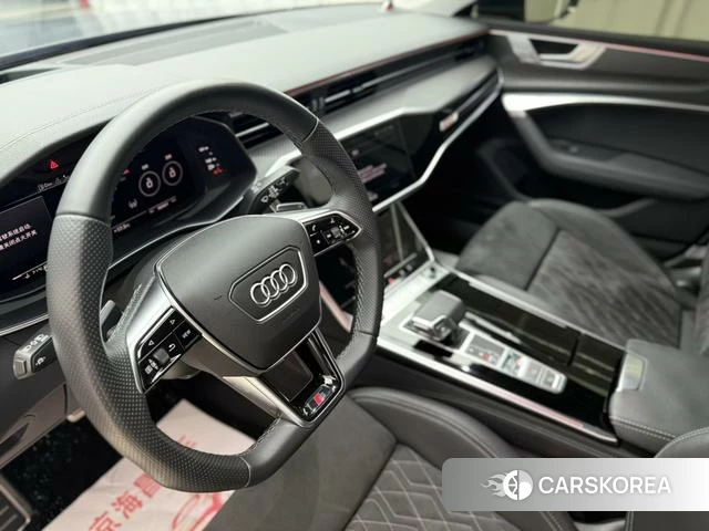 Audi S7 id 4261162 из Китая 8