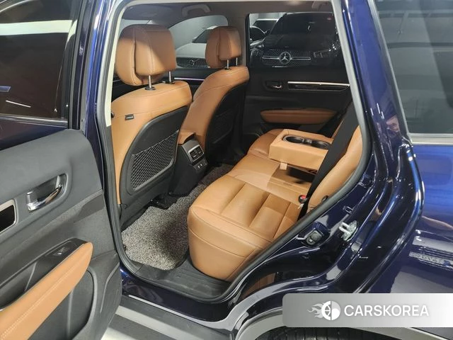 Renault Korea (Samsung) The New QM6 id 3919636 из Кореи 18