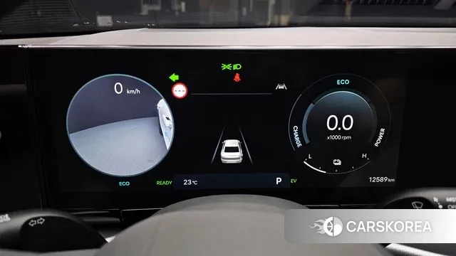 Hyundai Grandeur Hybrid (GN7) id 3190897 из Кореи 18