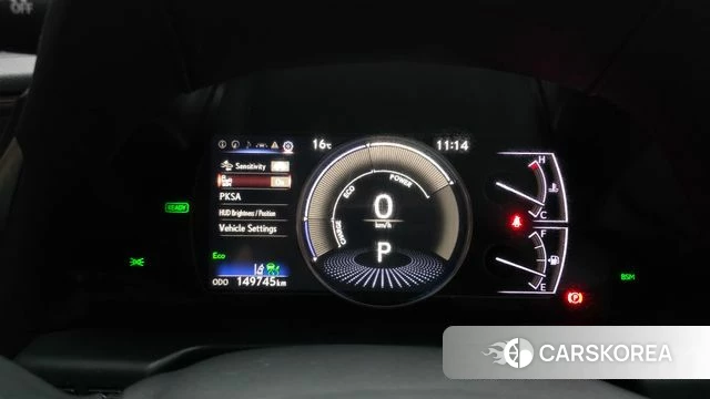 Lexus ES300h 7th generation id 4232964 из Кореи 18