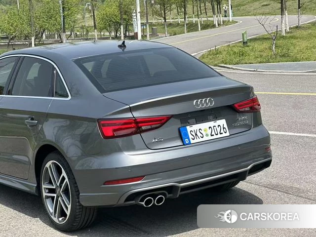 Audi A3 id 4209432 из Китая 18