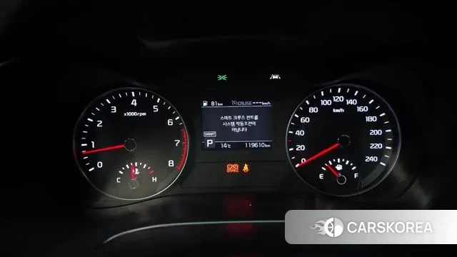 Kia Come New K3 id 3748398 из Кореи 18