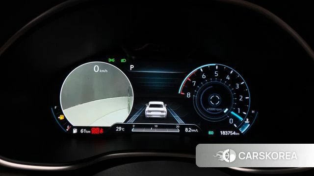 Genesis G80 (RG3) id 4722037 из Кореи 18