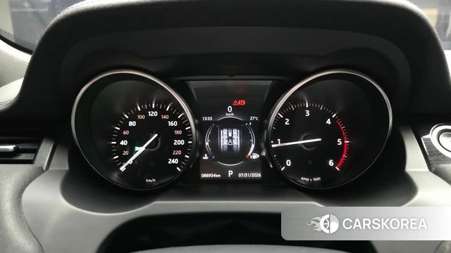 Land Rover Range Rover Evoque id 4652383 из Кореи 18